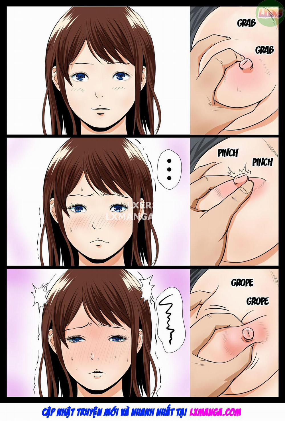 Hypnotizing My Little Sister and Giving Her Multiple Orgasms Oneshot trang 16