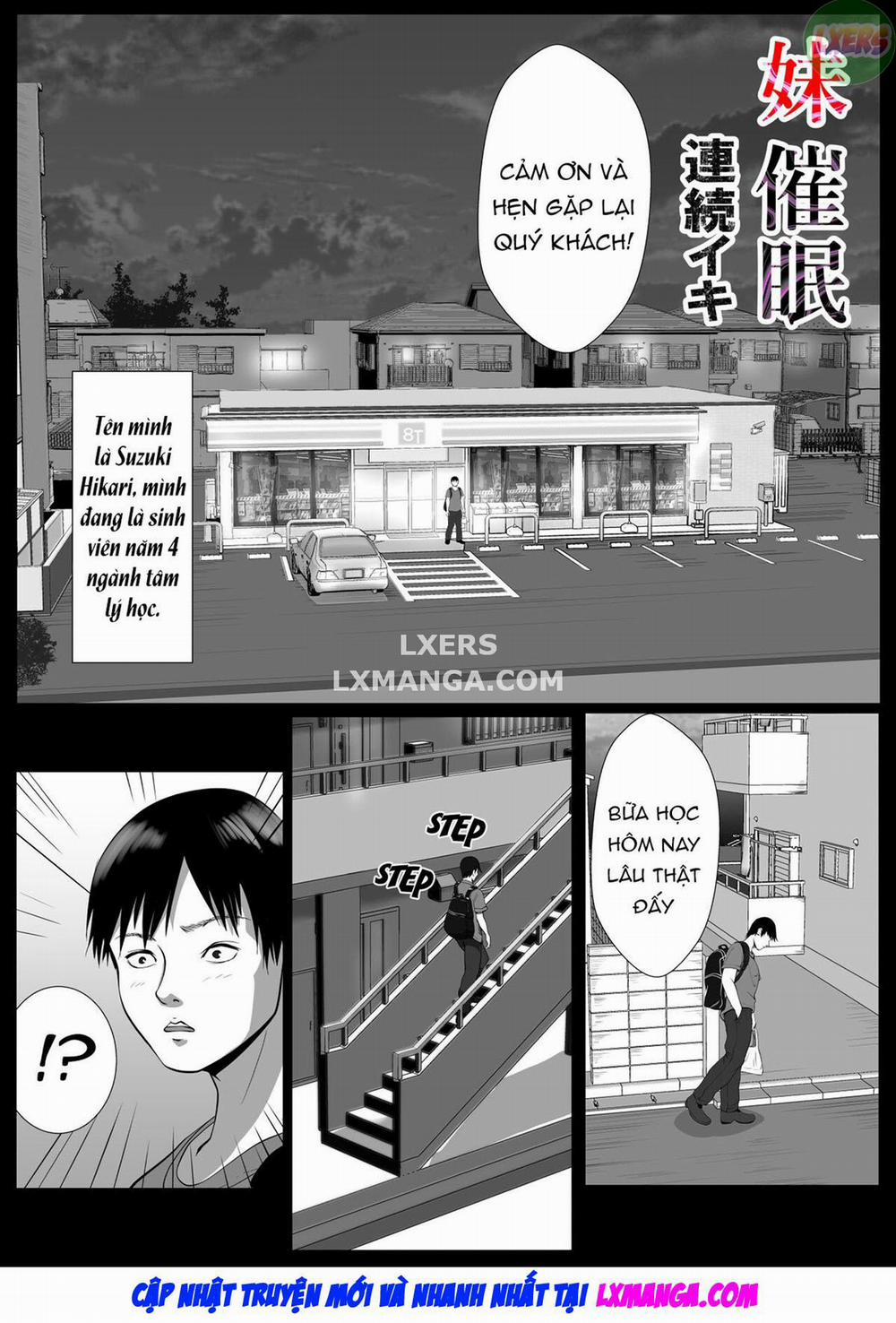 Hypnotizing My Little Sister and Giving Her Multiple Orgasms Oneshot trang 5