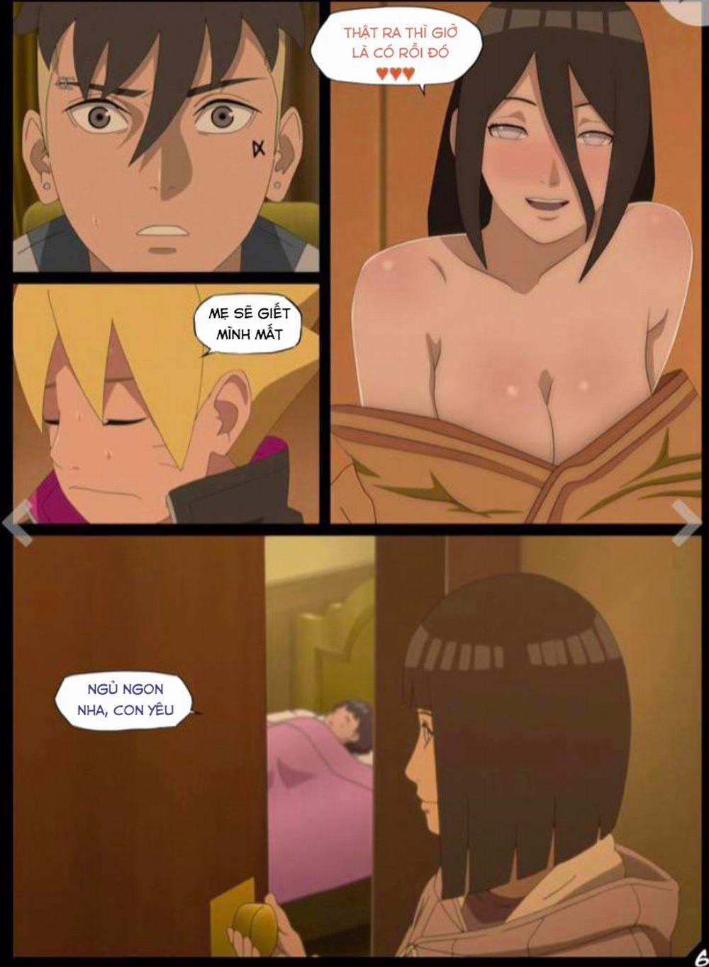 Hyuga new year's bash (Naruto) Oneshot trang 5