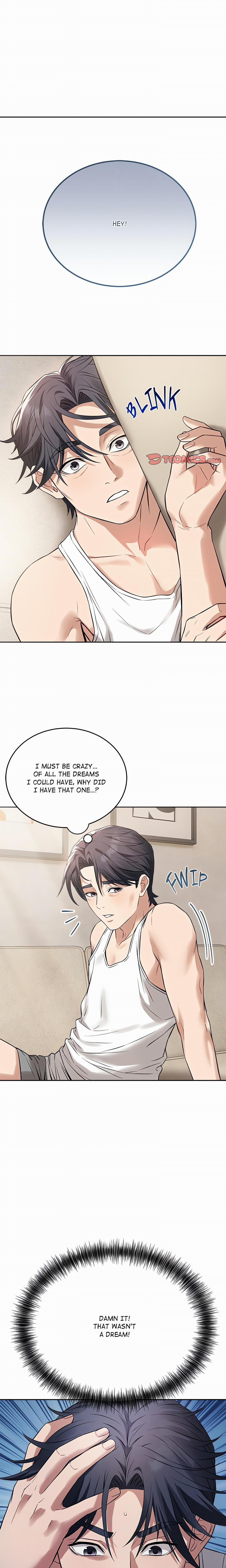 I&#039;M Here For You 4 trang 0