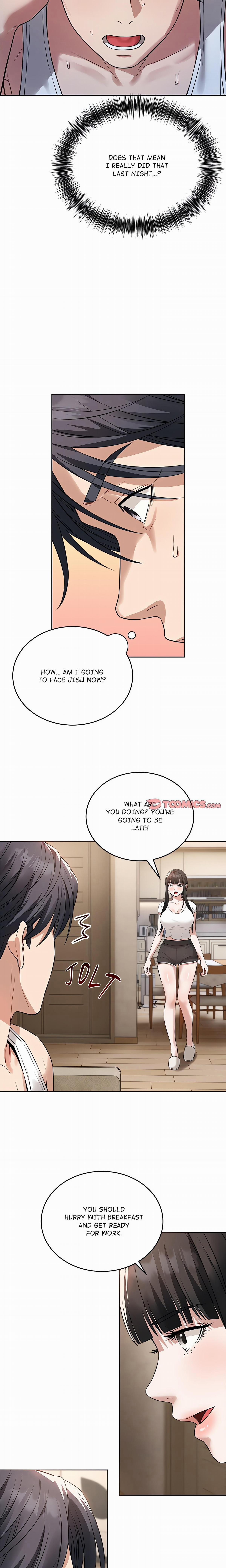 I&#039;M Here For You 4 trang 1