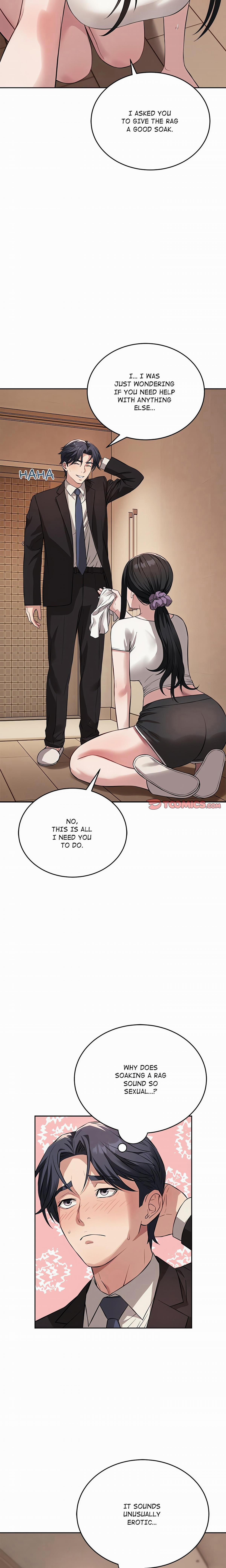 I&#039;M Here For You 5 trang 1