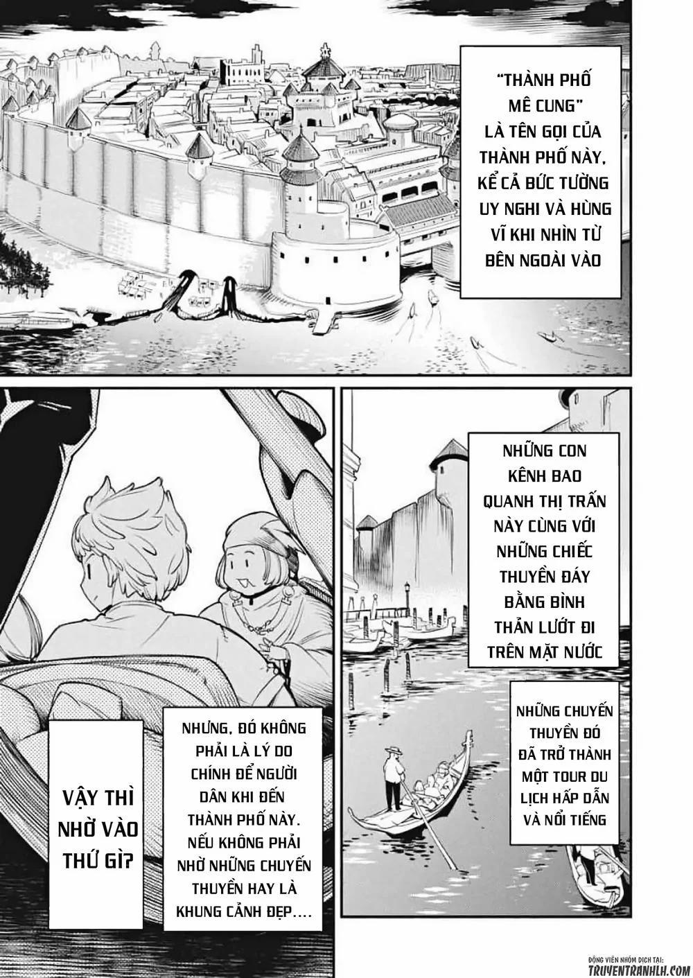 I Am Behemoth Of The S Rank Monster But I Am Mistaken As A Cat And I Live As A Pet Of Elf Girl 1 trang 5