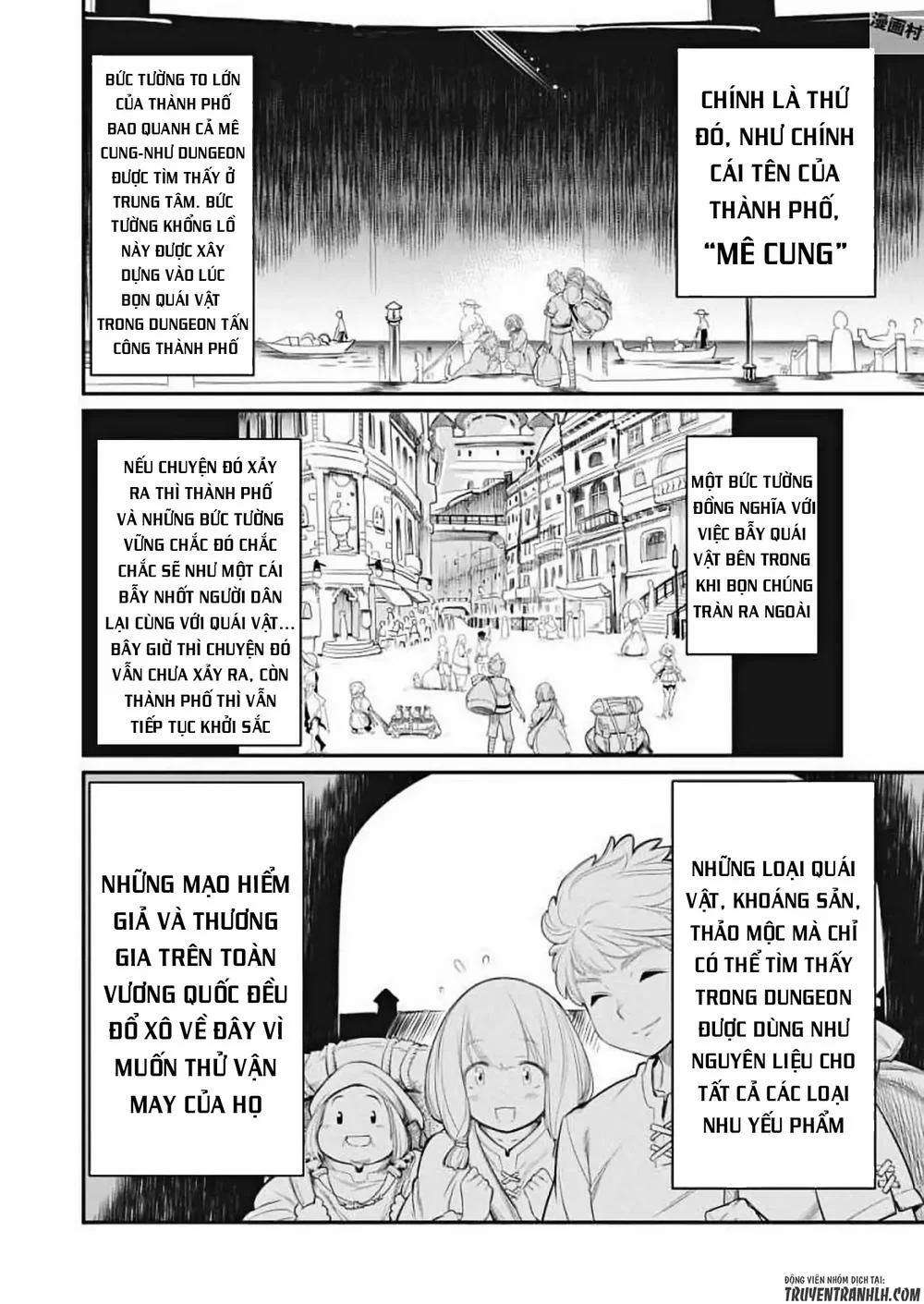 I Am Behemoth Of The S Rank Monster But I Am Mistaken As A Cat And I Live As A Pet Of Elf Girl 1 trang 6