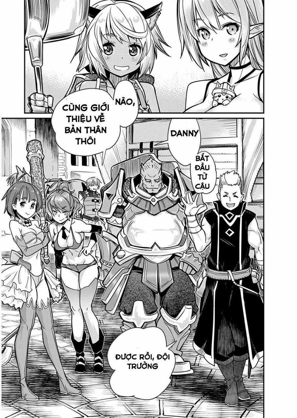 I Am Behemoth Of The S Rank Monster But I Am Mistaken As A Cat And I Live As A Pet Of Elf Girl 10 trang 14