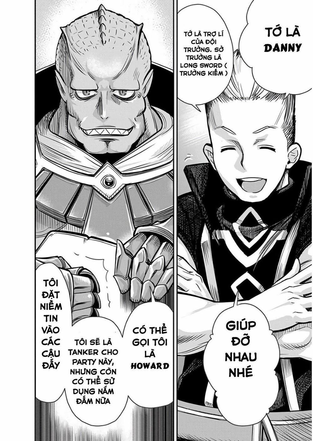 I Am Behemoth Of The S Rank Monster But I Am Mistaken As A Cat And I Live As A Pet Of Elf Girl 10 trang 15