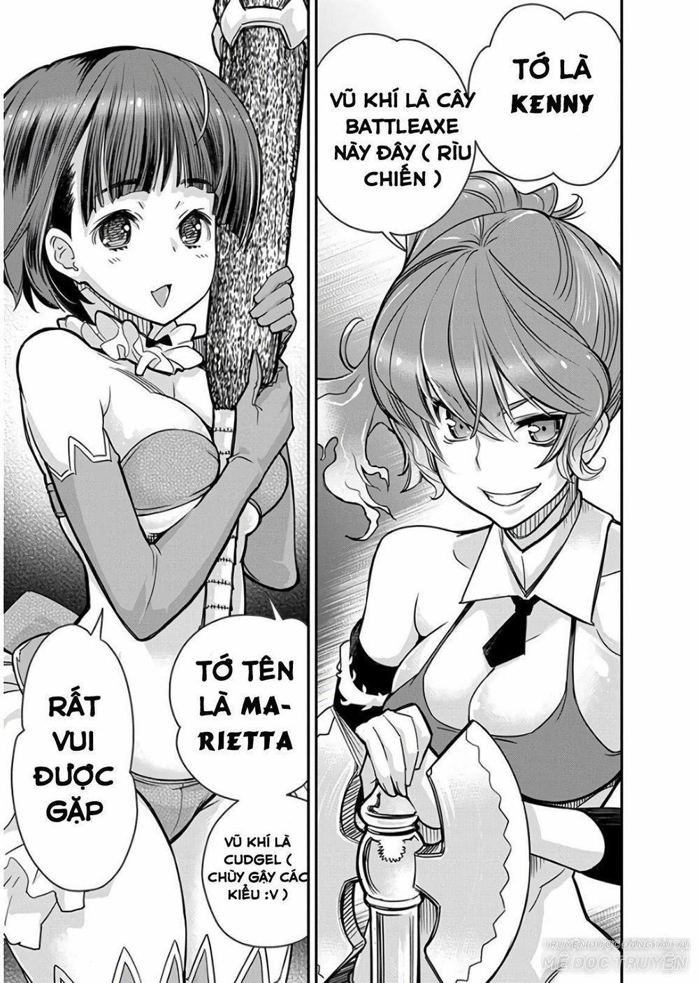 I Am Behemoth Of The S Rank Monster But I Am Mistaken As A Cat And I Live As A Pet Of Elf Girl 10 trang 16