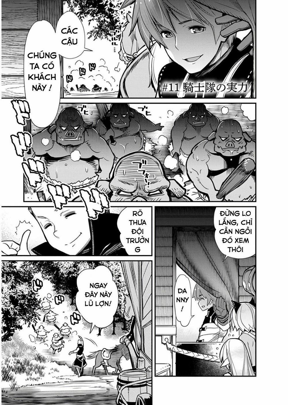 I Am Behemoth Of The S Rank Monster But I Am Mistaken As A Cat And I Live As A Pet Of Elf Girl 11 trang 1