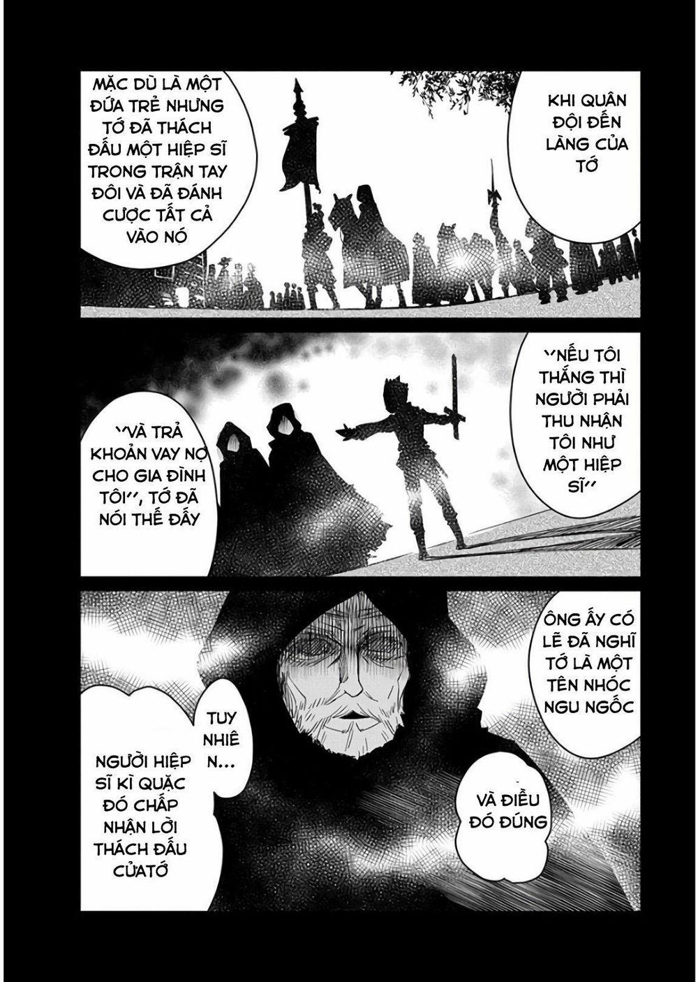 I Am Behemoth Of The S Rank Monster But I Am Mistaken As A Cat And I Live As A Pet Of Elf Girl 11 trang 12