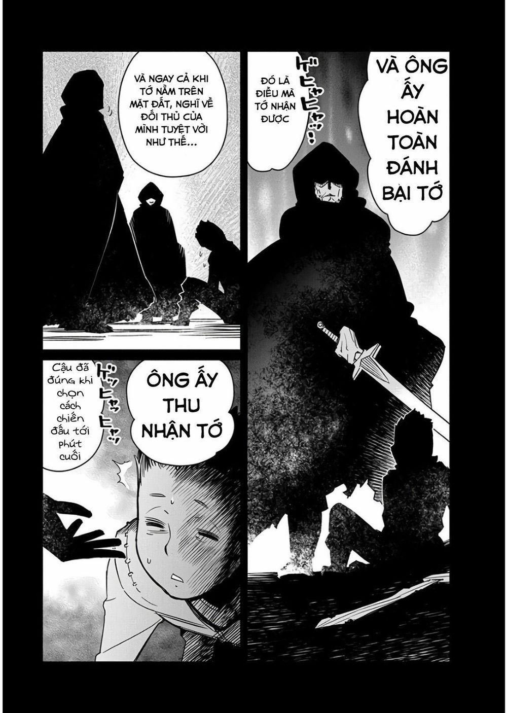 I Am Behemoth Of The S Rank Monster But I Am Mistaken As A Cat And I Live As A Pet Of Elf Girl 11 trang 13