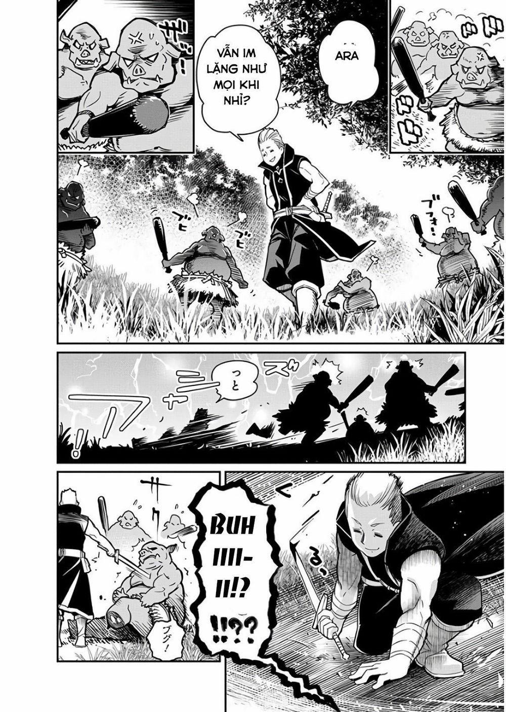 I Am Behemoth Of The S Rank Monster But I Am Mistaken As A Cat And I Live As A Pet Of Elf Girl 11 trang 2