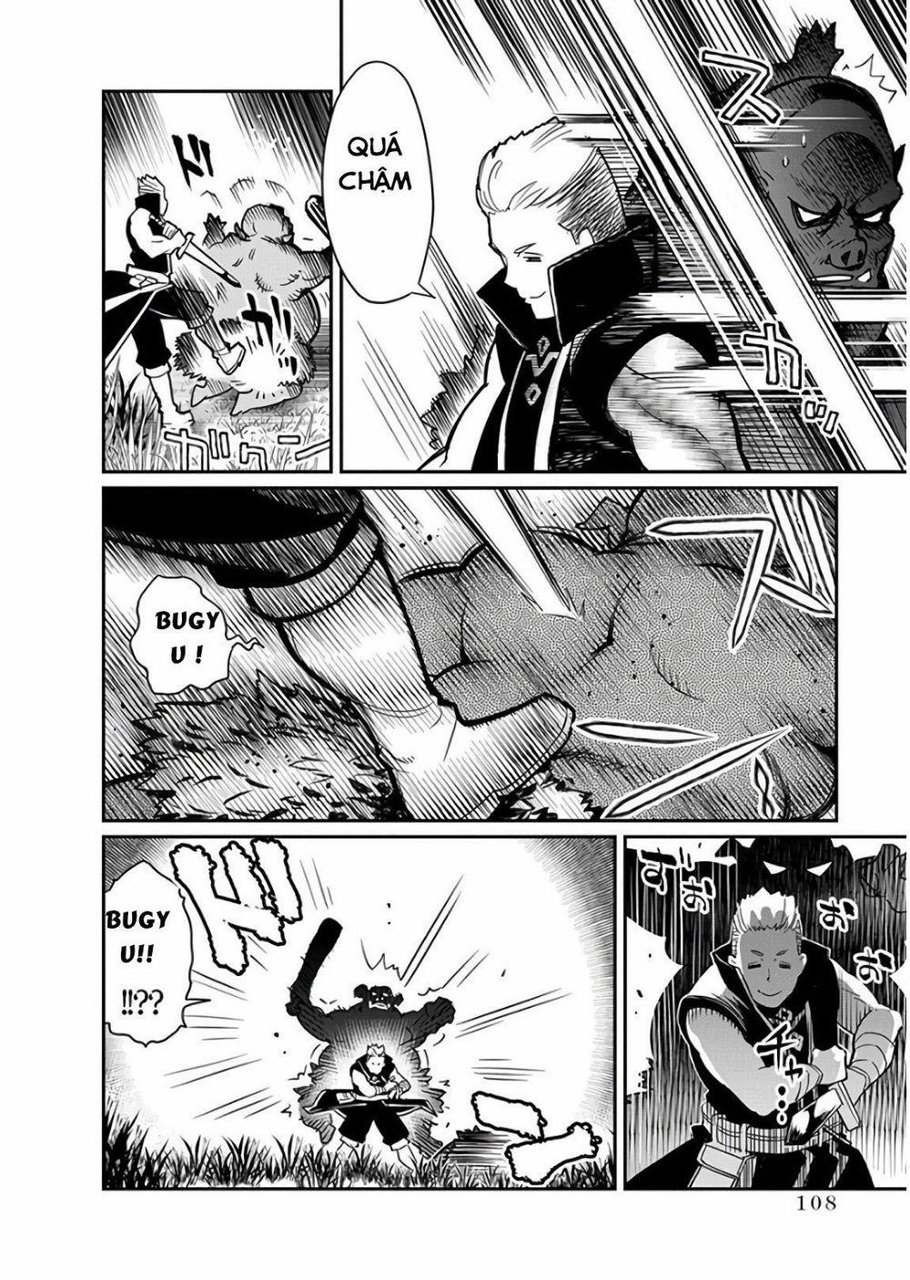 I Am Behemoth Of The S Rank Monster But I Am Mistaken As A Cat And I Live As A Pet Of Elf Girl 11 trang 4