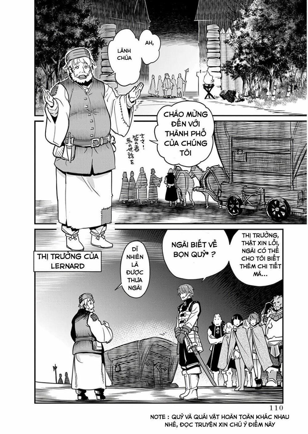 I Am Behemoth Of The S Rank Monster But I Am Mistaken As A Cat And I Live As A Pet Of Elf Girl 11 trang 6