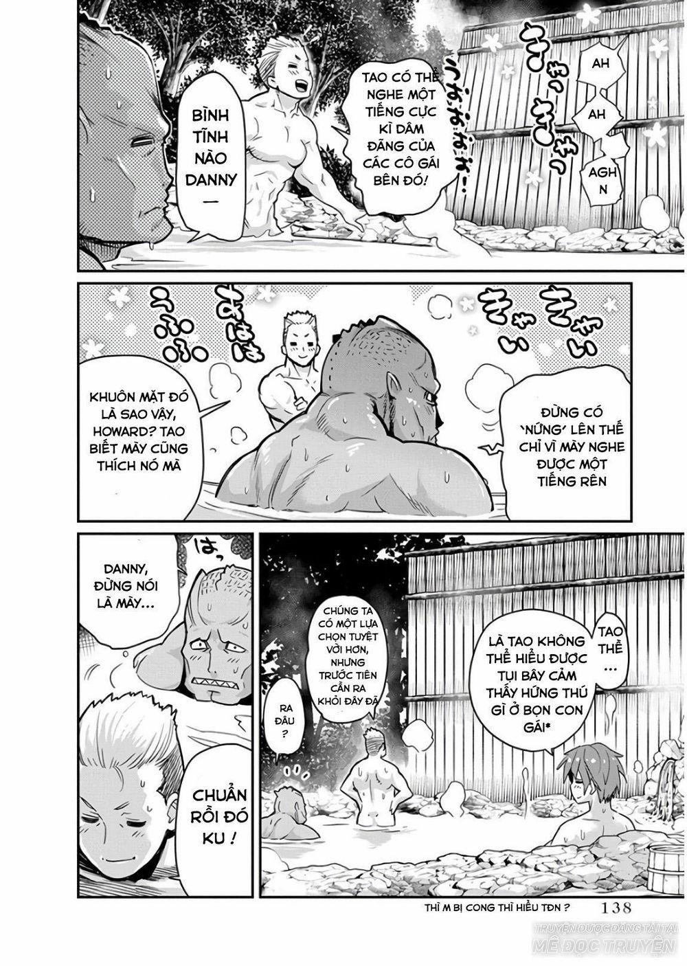 I Am Behemoth Of The S Rank Monster But I Am Mistaken As A Cat And I Live As A Pet Of Elf Girl 12 trang 10