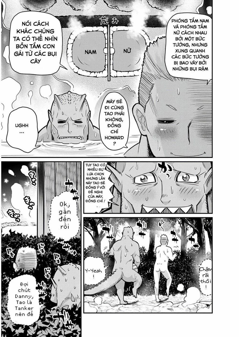 I Am Behemoth Of The S Rank Monster But I Am Mistaken As A Cat And I Live As A Pet Of Elf Girl 12 trang 11