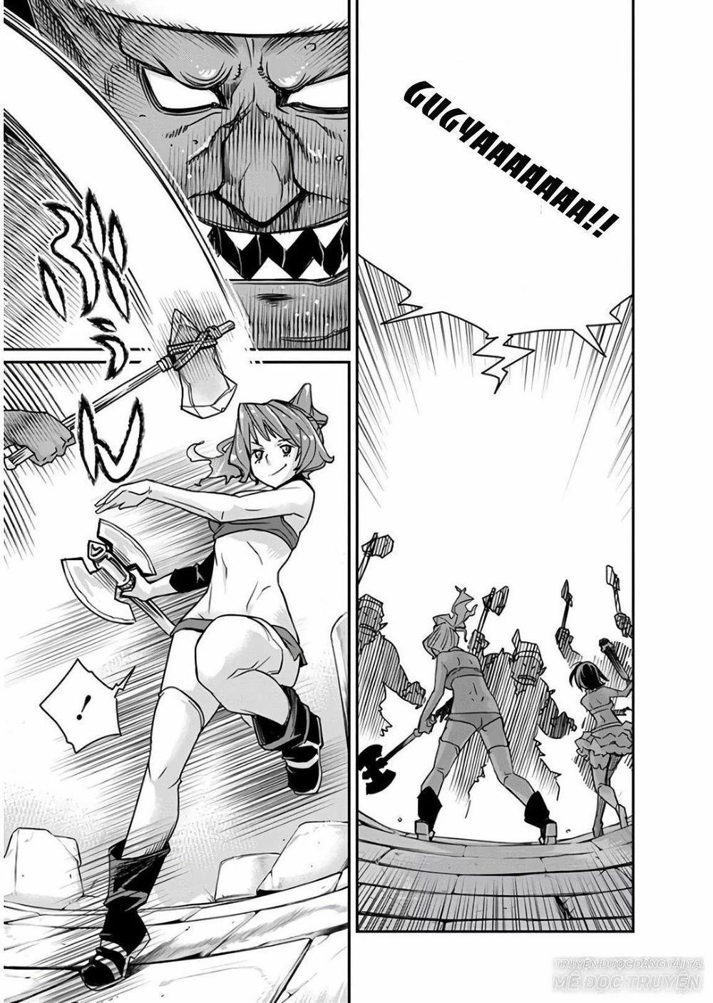 I Am Behemoth Of The S Rank Monster But I Am Mistaken As A Cat And I Live As A Pet Of Elf Girl 12 trang 15