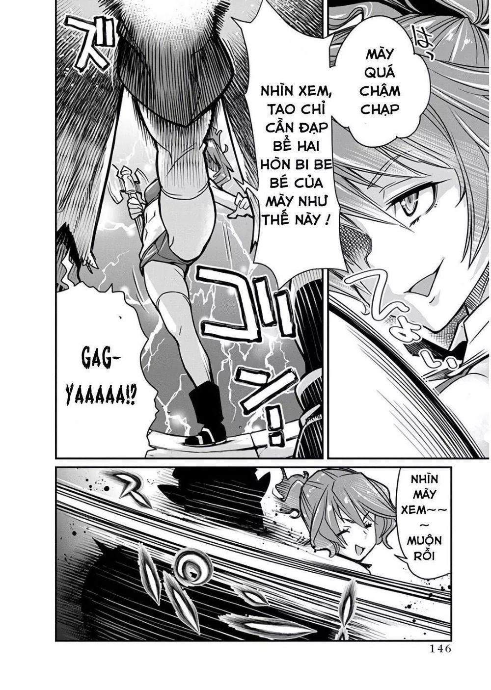 I Am Behemoth Of The S Rank Monster But I Am Mistaken As A Cat And I Live As A Pet Of Elf Girl 12 trang 16