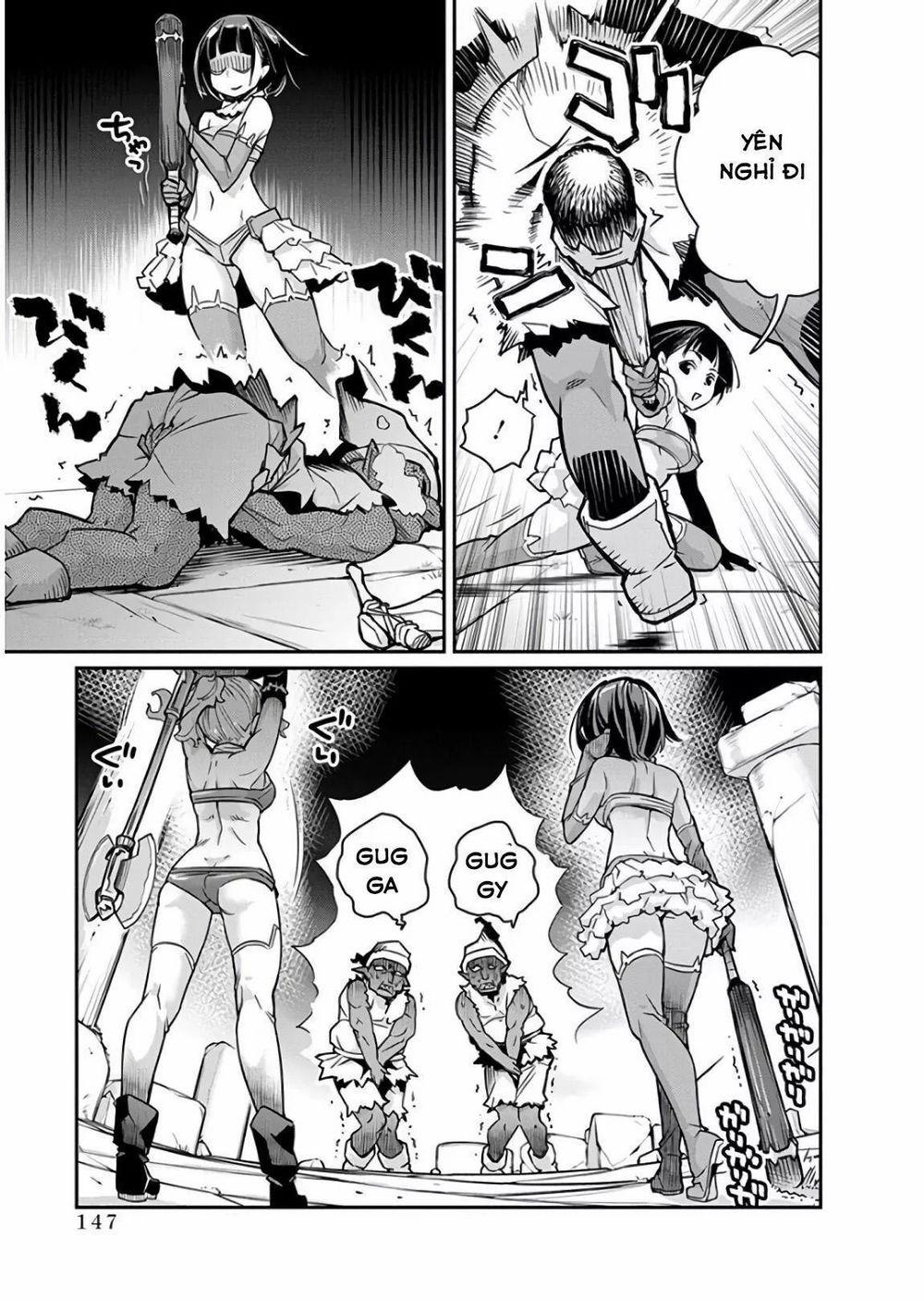 I Am Behemoth Of The S Rank Monster But I Am Mistaken As A Cat And I Live As A Pet Of Elf Girl 12 trang 17