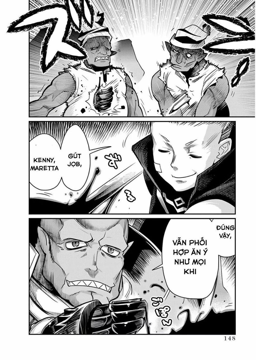 I Am Behemoth Of The S Rank Monster But I Am Mistaken As A Cat And I Live As A Pet Of Elf Girl 12 trang 18