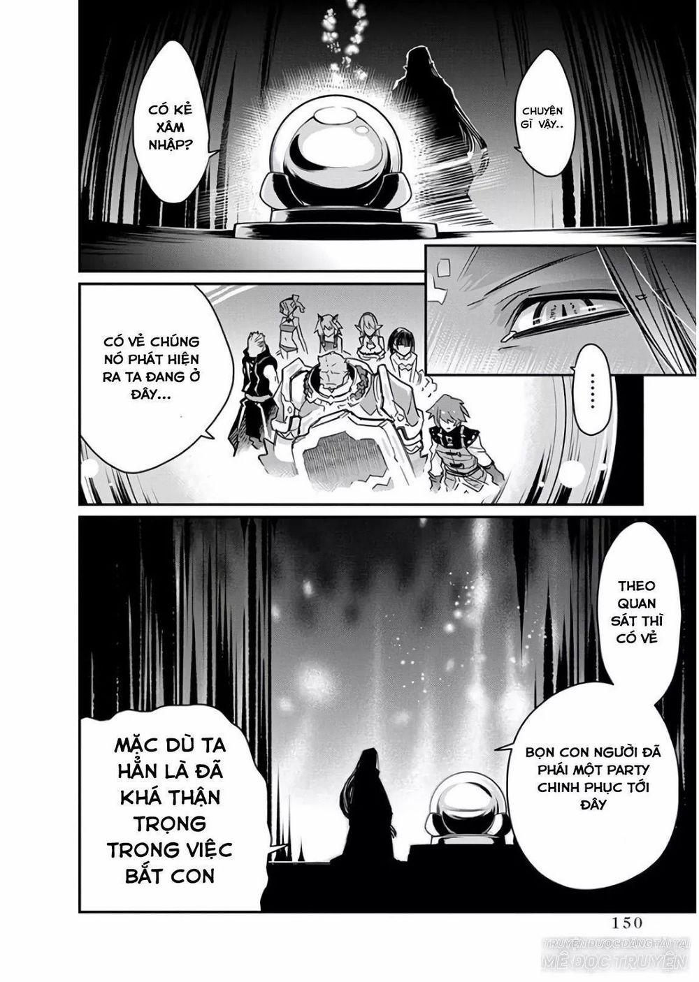 I Am Behemoth Of The S Rank Monster But I Am Mistaken As A Cat And I Live As A Pet Of Elf Girl 12 trang 20