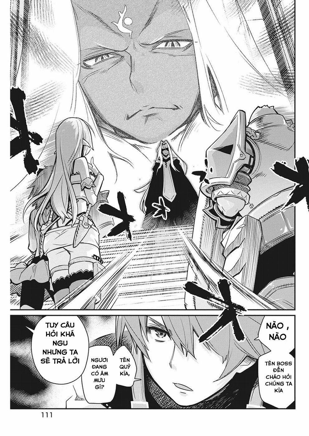 I Am Behemoth Of The S Rank Monster But I Am Mistaken As A Cat And I Live As A Pet Of Elf Girl 13 trang 15