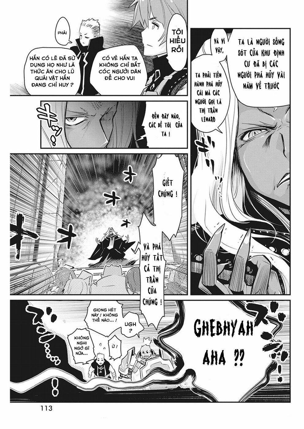 I Am Behemoth Of The S Rank Monster But I Am Mistaken As A Cat And I Live As A Pet Of Elf Girl 13 trang 17