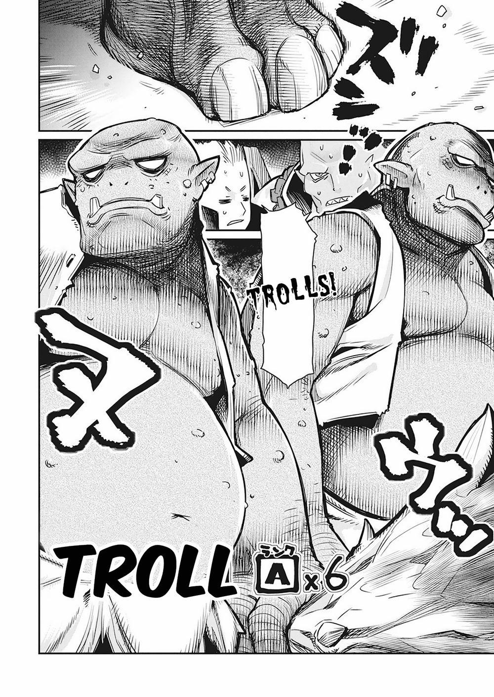 I Am Behemoth Of The S Rank Monster But I Am Mistaken As A Cat And I Live As A Pet Of Elf Girl 13 trang 18