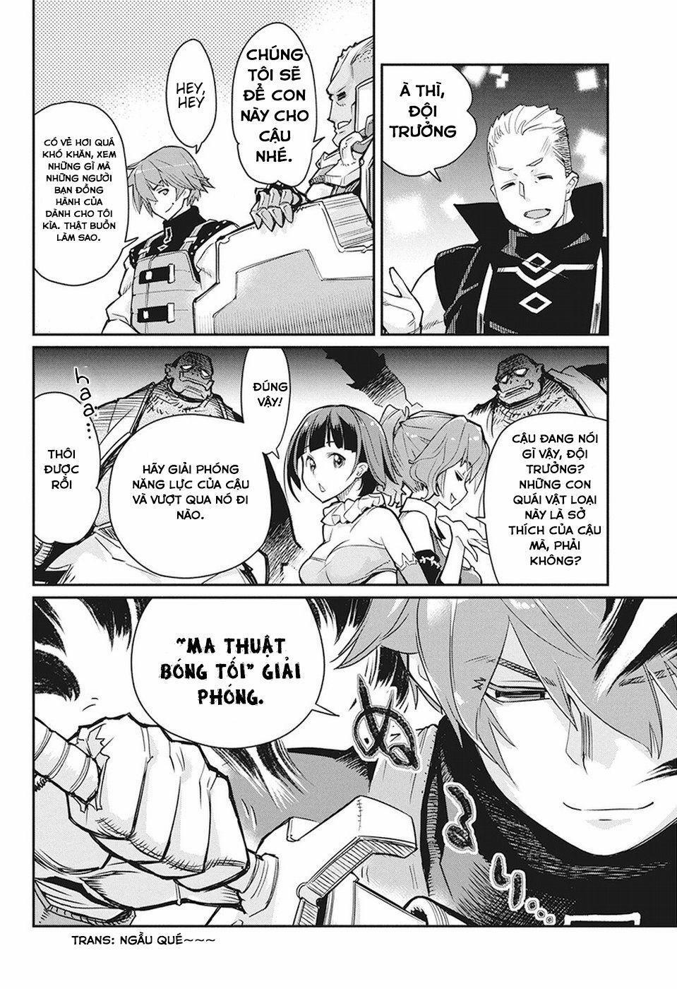 I Am Behemoth Of The S Rank Monster But I Am Mistaken As A Cat And I Live As A Pet Of Elf Girl 14 trang 5