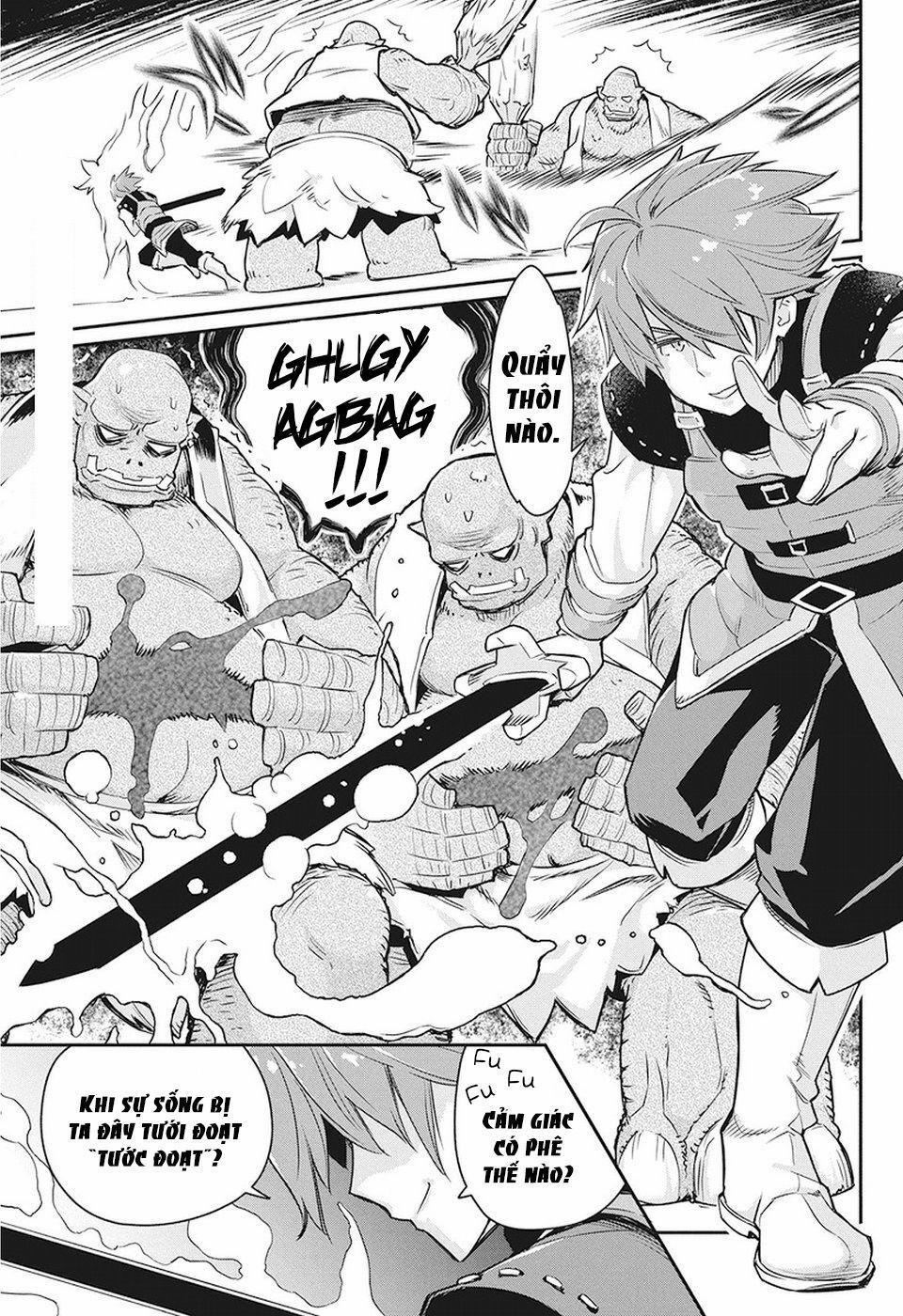 I Am Behemoth Of The S Rank Monster But I Am Mistaken As A Cat And I Live As A Pet Of Elf Girl 14 trang 6