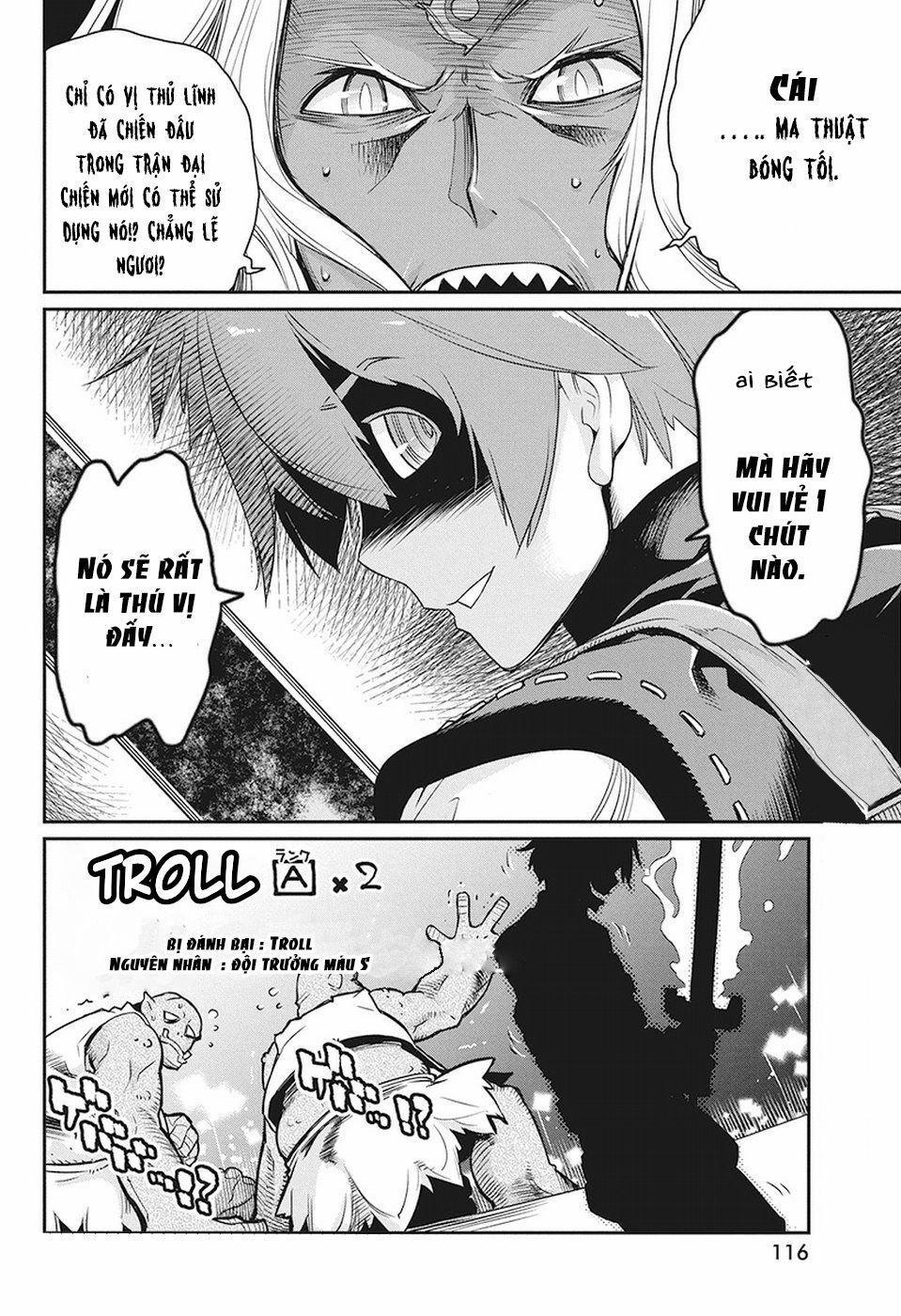 I Am Behemoth Of The S Rank Monster But I Am Mistaken As A Cat And I Live As A Pet Of Elf Girl 14 trang 7