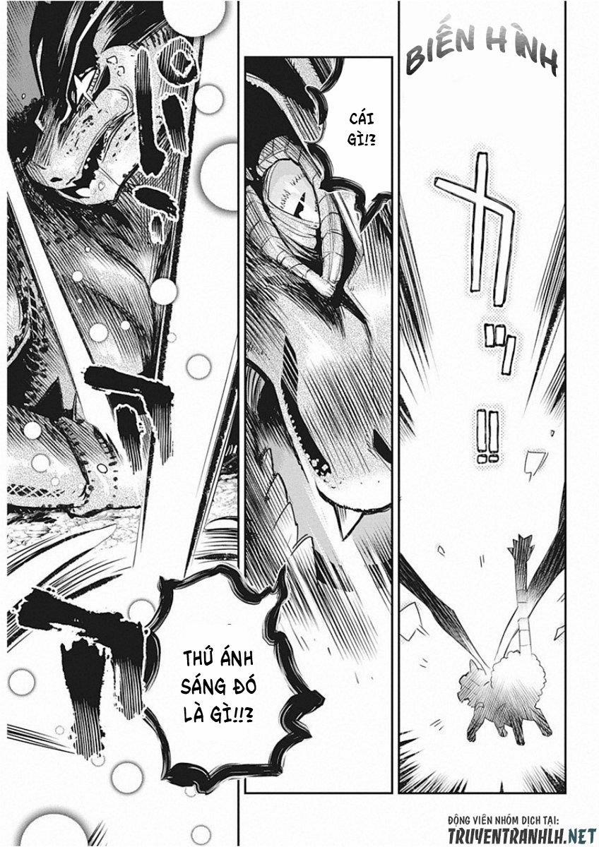 I Am Behemoth Of The S Rank Monster But I Am Mistaken As A Cat And I Live As A Pet Of Elf Girl 15 trang 12