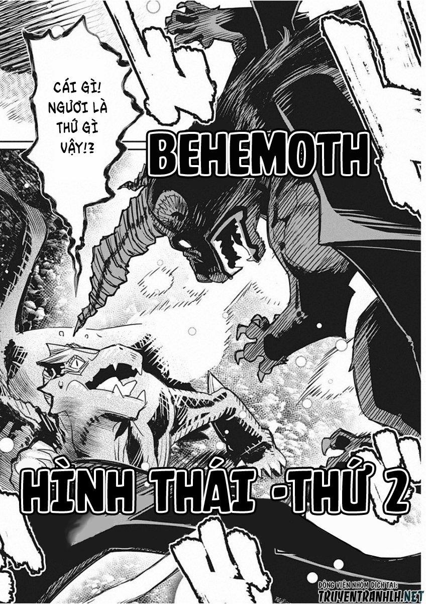 I Am Behemoth Of The S Rank Monster But I Am Mistaken As A Cat And I Live As A Pet Of Elf Girl 15 trang 13