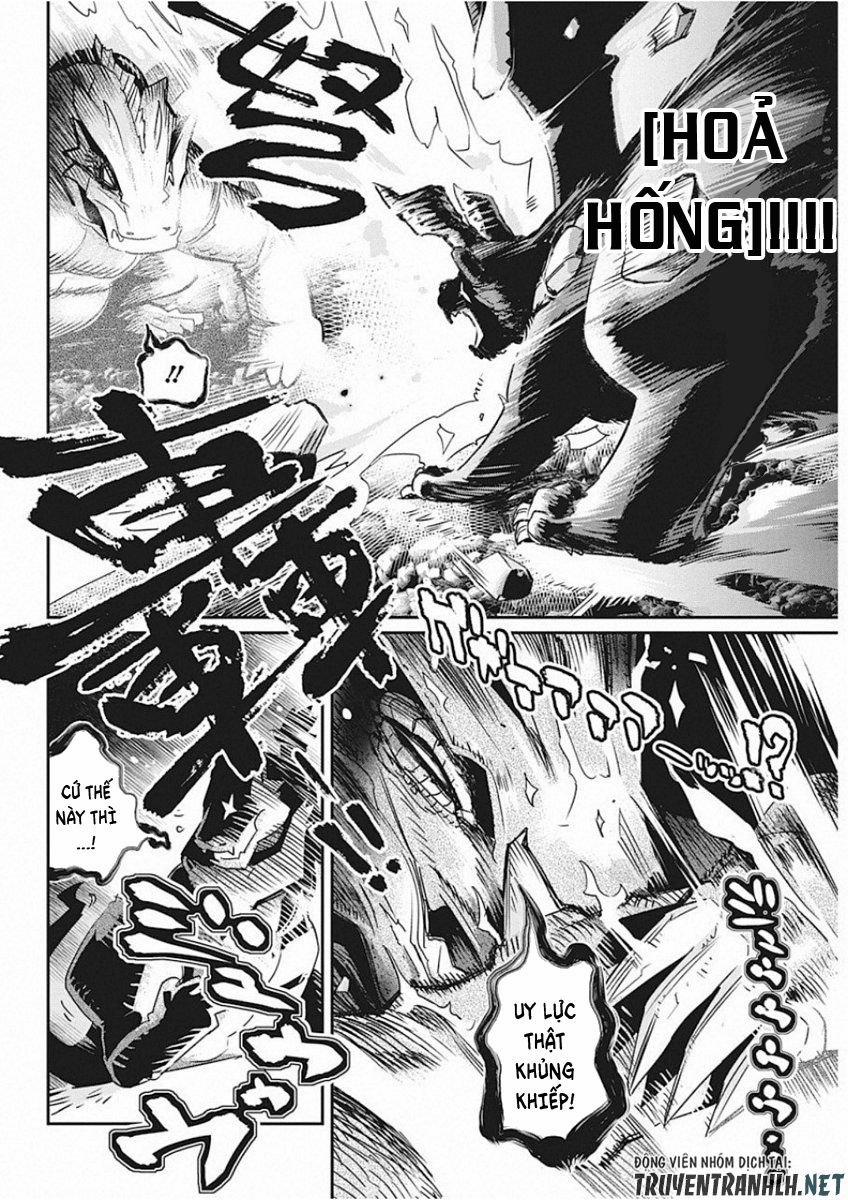 I Am Behemoth Of The S Rank Monster But I Am Mistaken As A Cat And I Live As A Pet Of Elf Girl 15 trang 15