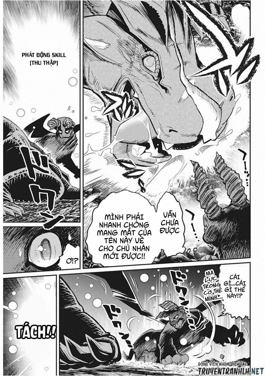 I Am Behemoth Of The S Rank Monster But I Am Mistaken As A Cat And I Live As A Pet Of Elf Girl 15 trang 18