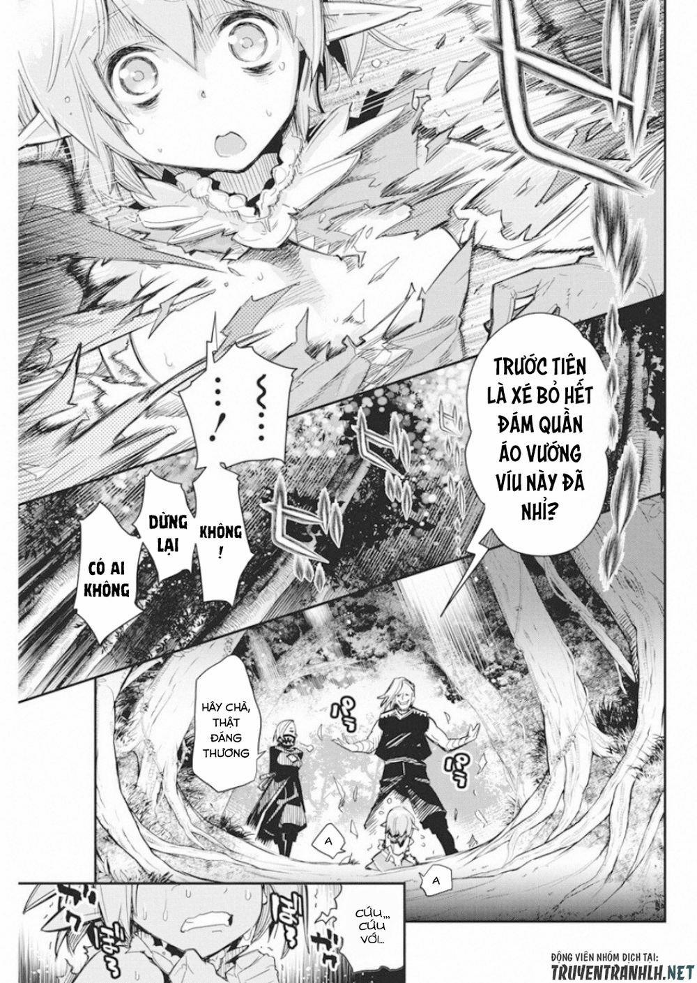 I Am Behemoth Of The S Rank Monster But I Am Mistaken As A Cat And I Live As A Pet Of Elf Girl 16 trang 18