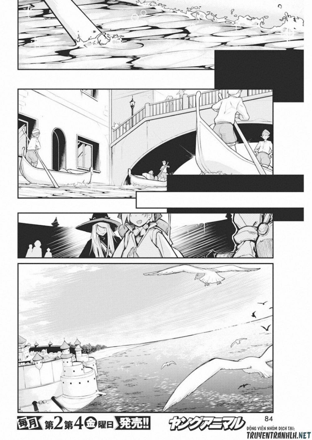 I Am Behemoth Of The S Rank Monster But I Am Mistaken As A Cat And I Live As A Pet Of Elf Girl 16 trang 7