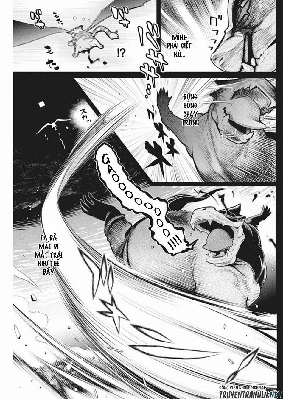 I Am Behemoth Of The S Rank Monster But I Am Mistaken As A Cat And I Live As A Pet Of Elf Girl 18 trang 14