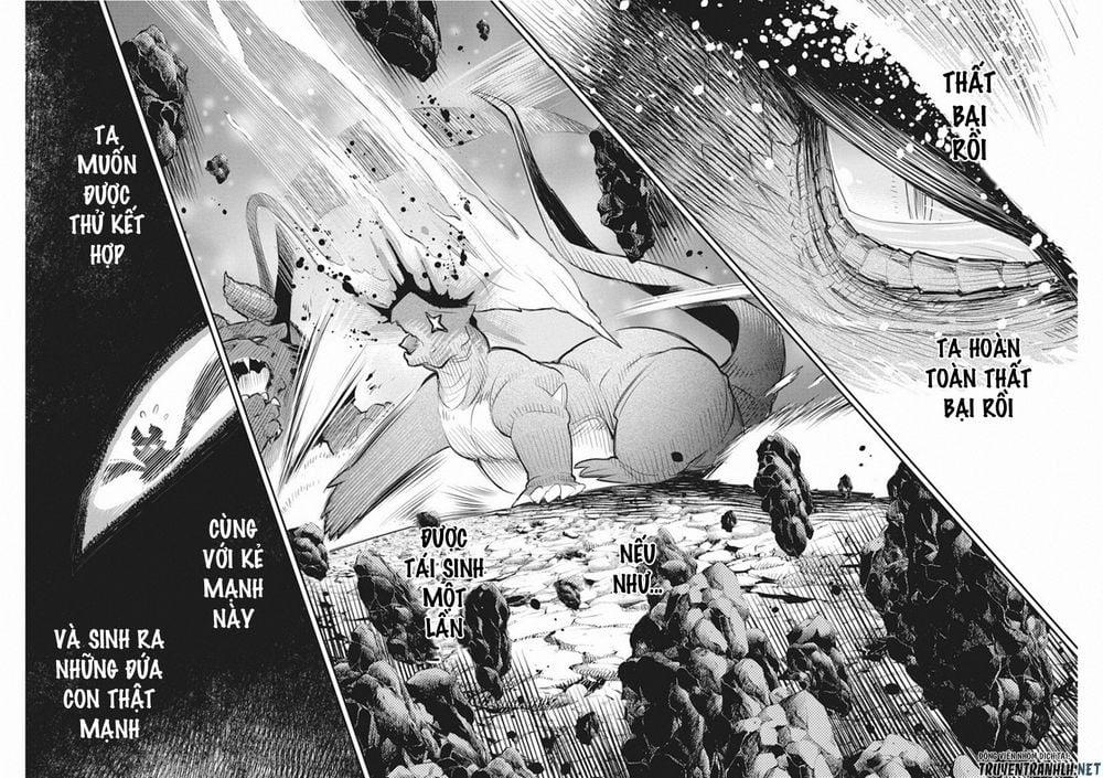 I Am Behemoth Of The S Rank Monster But I Am Mistaken As A Cat And I Live As A Pet Of Elf Girl 18 trang 21