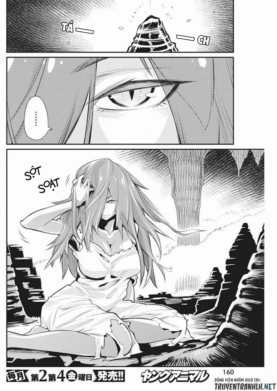 I Am Behemoth Of The S Rank Monster But I Am Mistaken As A Cat And I Live As A Pet Of Elf Girl 18 trang 22