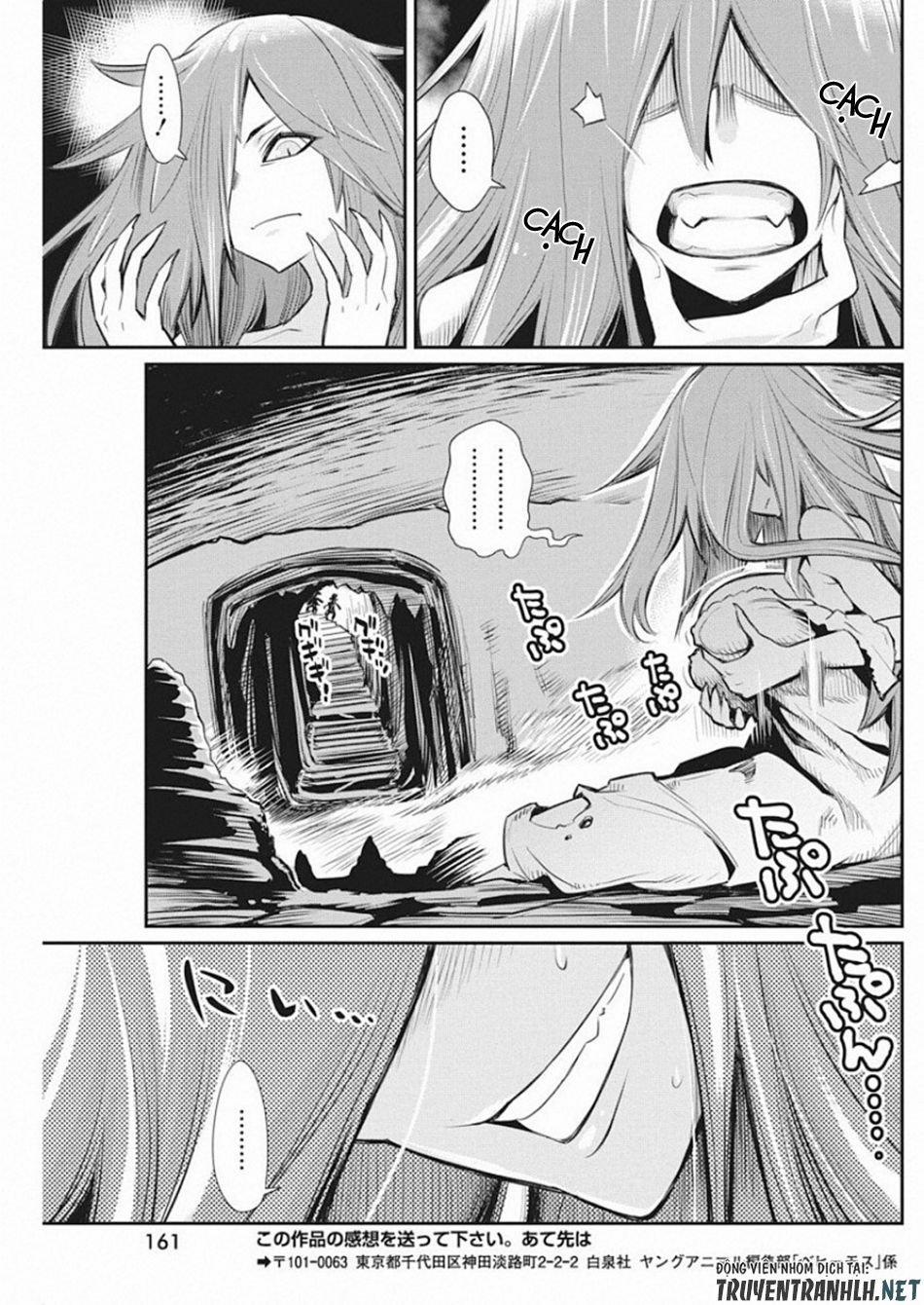 I Am Behemoth Of The S Rank Monster But I Am Mistaken As A Cat And I Live As A Pet Of Elf Girl 18 trang 23