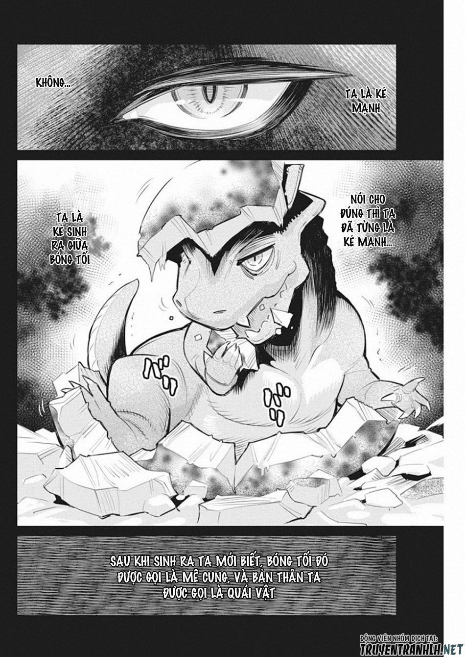 I Am Behemoth Of The S Rank Monster But I Am Mistaken As A Cat And I Live As A Pet Of Elf Girl 18 trang 7