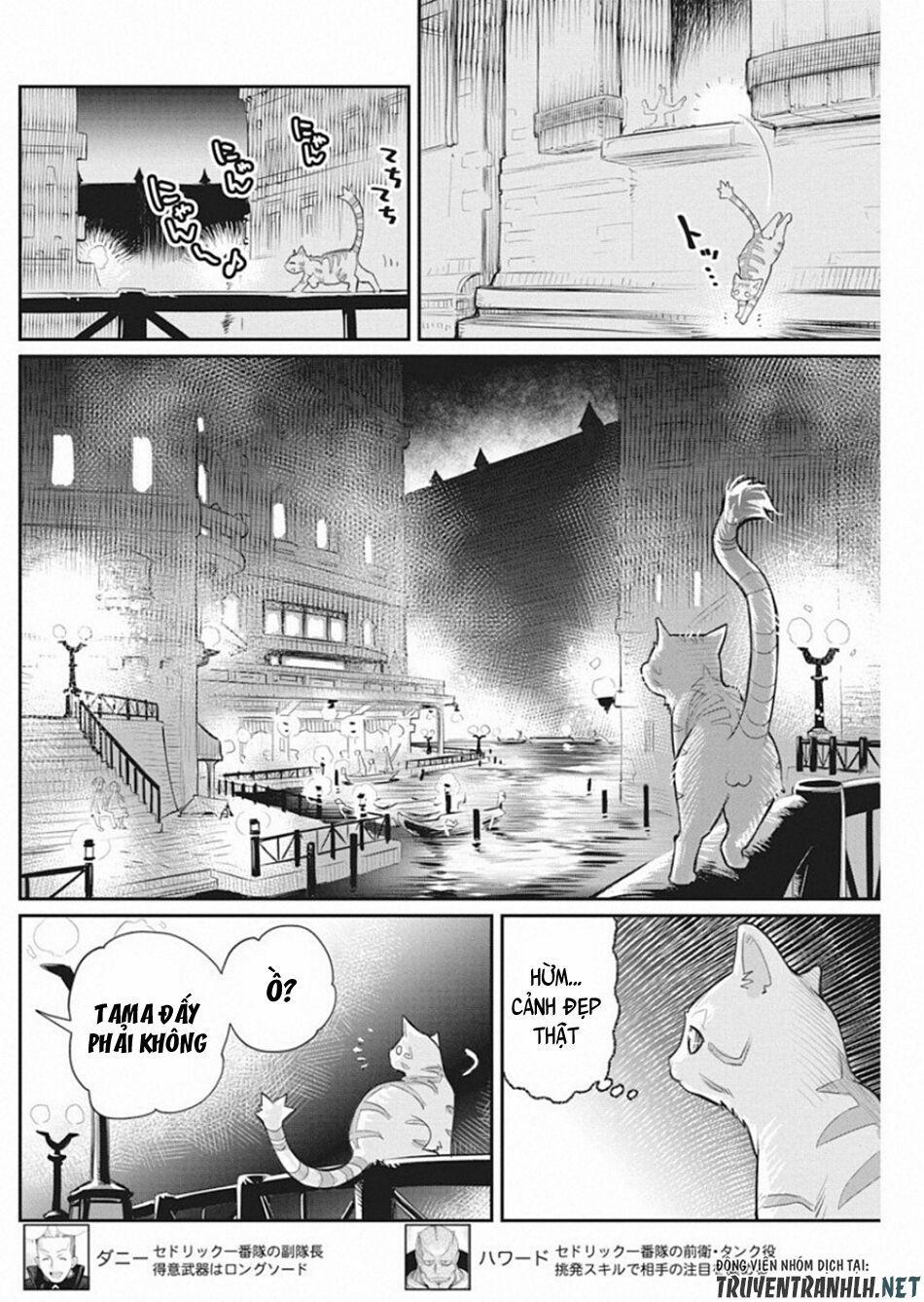 I Am Behemoth Of The S Rank Monster But I Am Mistaken As A Cat And I Live As A Pet Of Elf Girl 19 trang 7