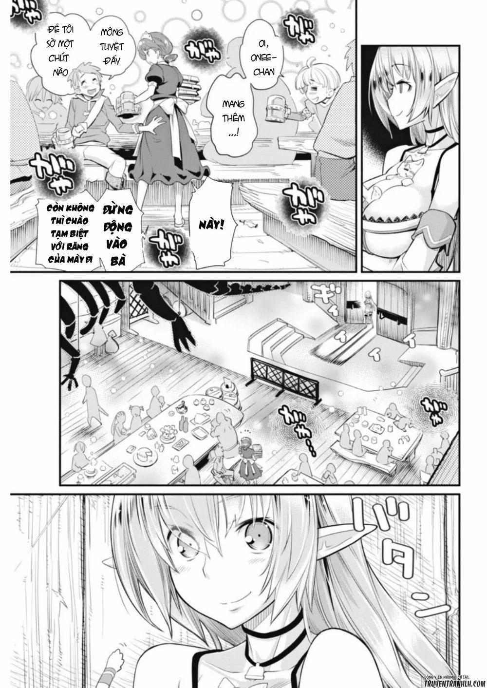 I Am Behemoth Of The S Rank Monster But I Am Mistaken As A Cat And I Live As A Pet Of Elf Girl 2 trang 23