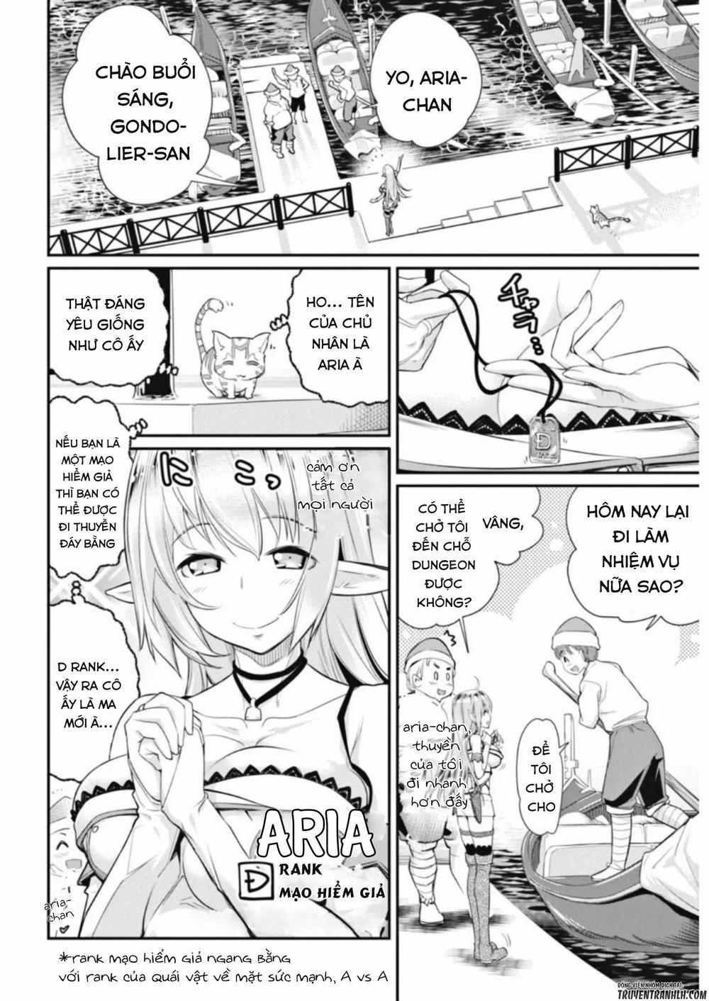 I Am Behemoth Of The S Rank Monster But I Am Mistaken As A Cat And I Live As A Pet Of Elf Girl 2 trang 6