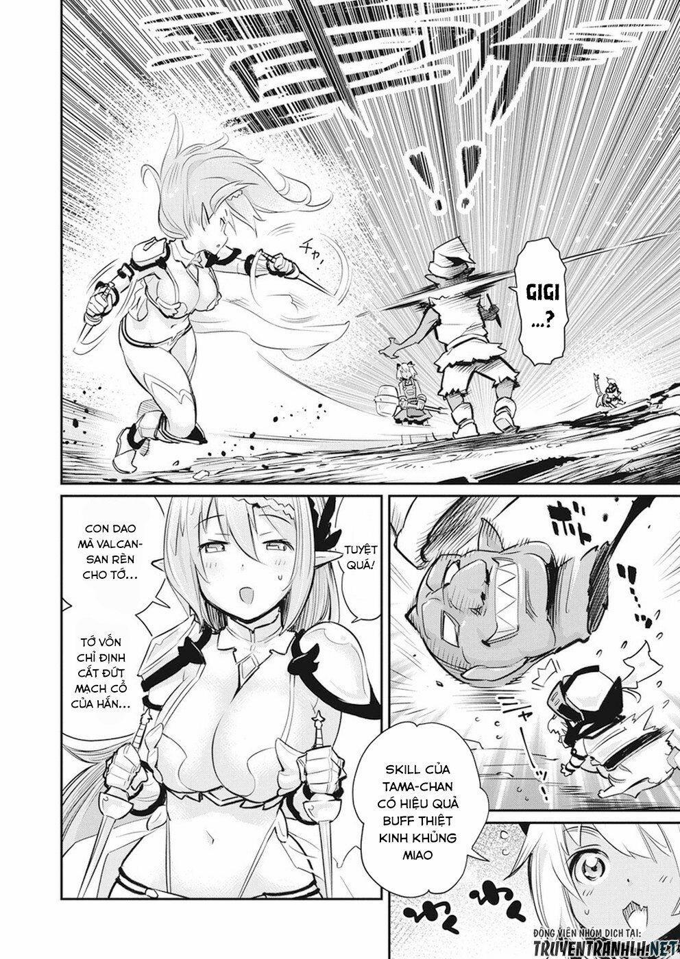 I Am Behemoth Of The S Rank Monster But I Am Mistaken As A Cat And I Live As A Pet Of Elf Girl 20 trang 10