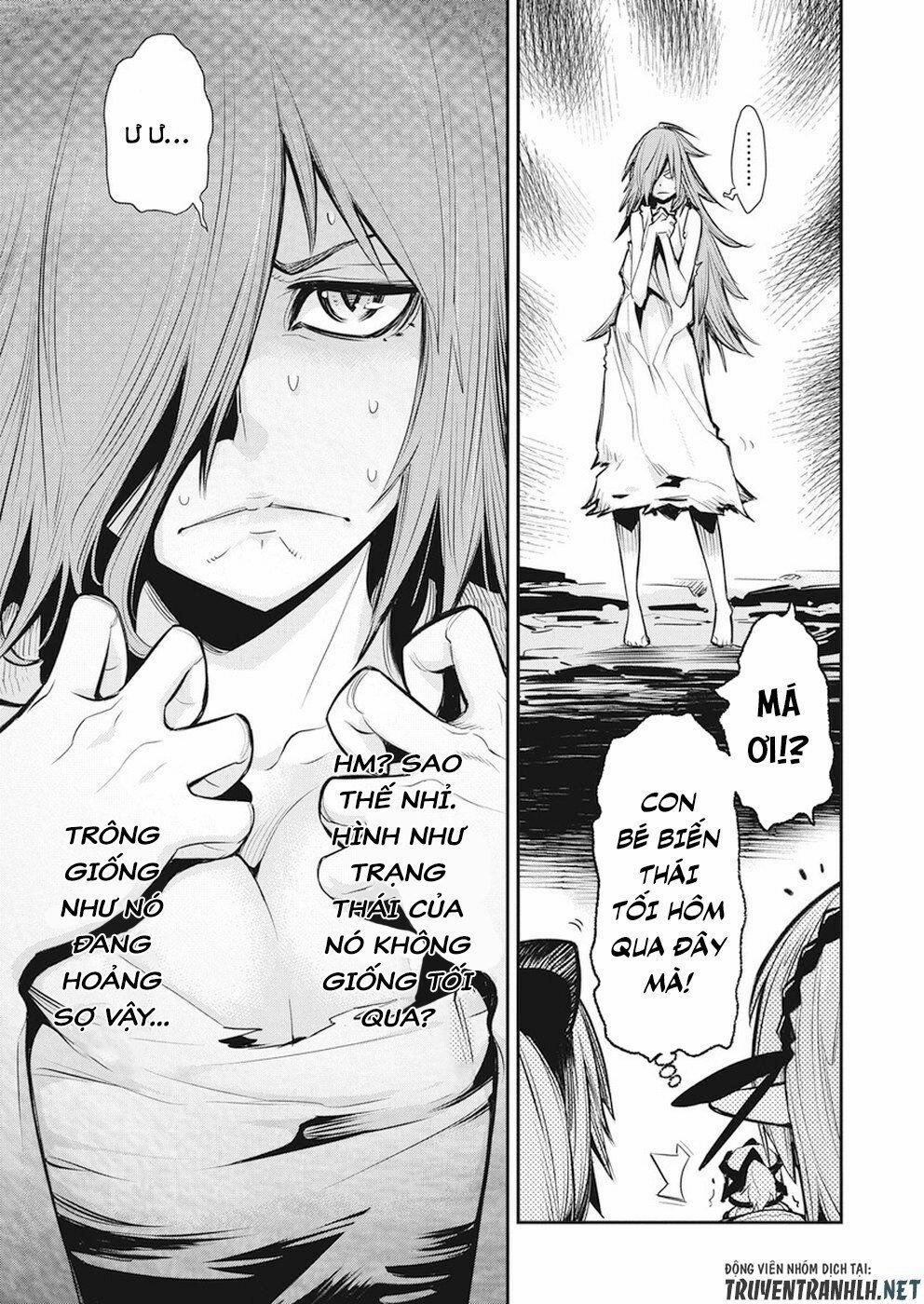 I Am Behemoth Of The S Rank Monster But I Am Mistaken As A Cat And I Live As A Pet Of Elf Girl 20 trang 13