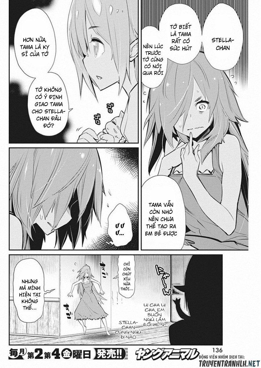 I Am Behemoth Of The S Rank Monster But I Am Mistaken As A Cat And I Live As A Pet Of Elf Girl 22 trang 11