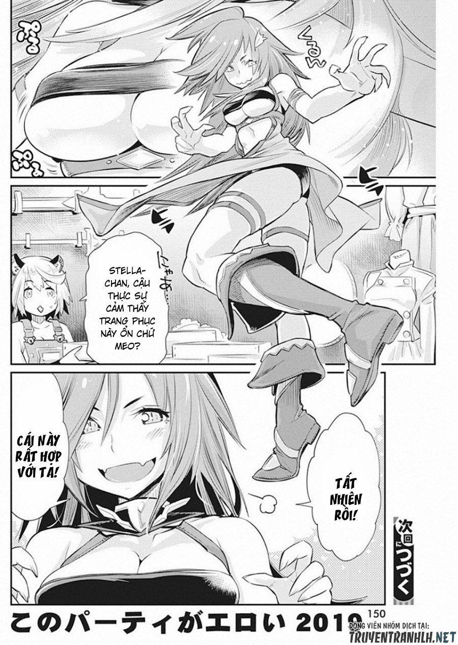 I Am Behemoth Of The S Rank Monster But I Am Mistaken As A Cat And I Live As A Pet Of Elf Girl 22 trang 25