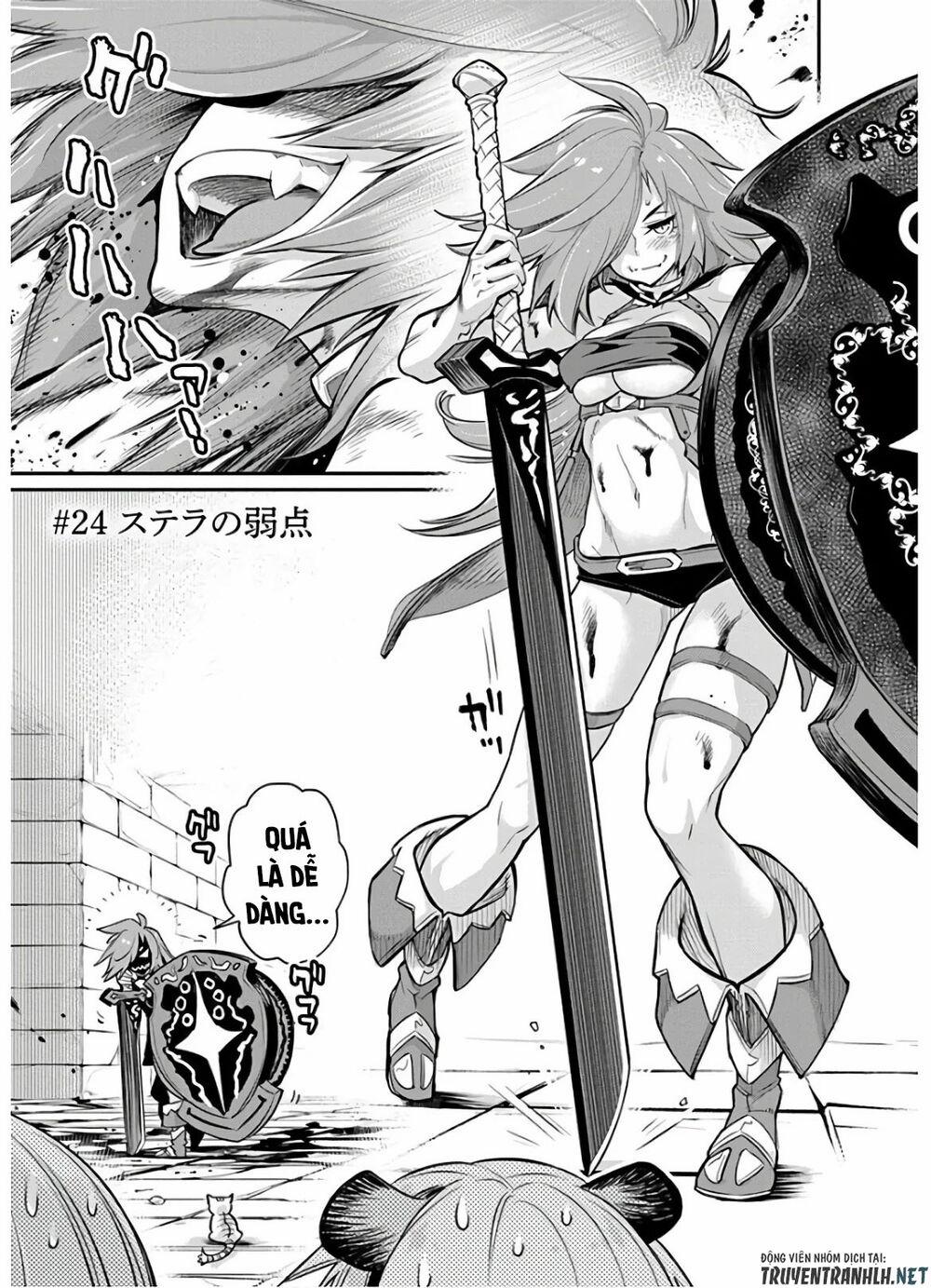 I Am Behemoth Of The S Rank Monster But I Am Mistaken As A Cat And I Live As A Pet Of Elf Girl 24 trang 2