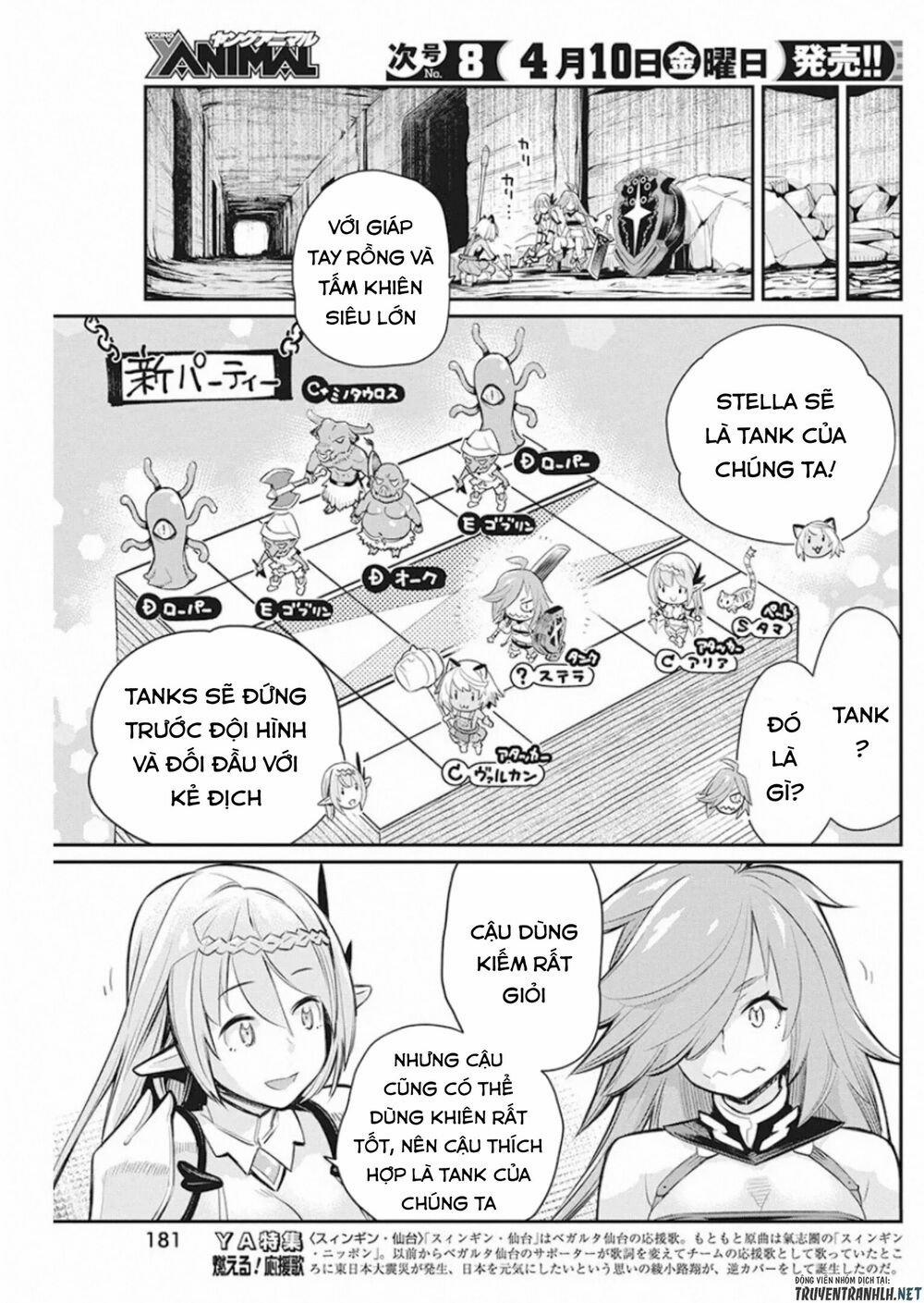 I Am Behemoth Of The S Rank Monster But I Am Mistaken As A Cat And I Live As A Pet Of Elf Girl 25 trang 10